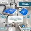 Sgabello da bagno Mobiclinic Regolabile in altezza Anteprima dell’immagine prodotto 7