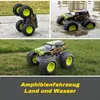 RC-Auto Monster Truck Ferngesteuert mit Licht 360°Drehung Produktbild-Vorschau 7