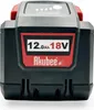 Akku 18V 12,0Ah kompatibel mit Milwaukee M18  Akubee Produktbild-Vorschau 4