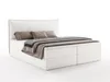 Boxspringbett 140x200 mit Bettkasten ARENO, Komplett-Set Produktbild-Vorschau 3