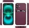 Multiple views of a phone case with a card holder. Produktbild-Vorschau
