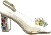 Laura Vita Sandali da donna 32303236313034 Oro 40 EU Anteprima dell’immagine prodotto 6