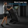 Laufband klappbar AsVIVA T18 Heimtrainer bis 20 km/h 15% Produktbild-Vorschau 17