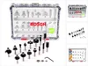 Bosch 2 607 017 472, Węglik, Drewno, 8 mm, Czarny, Stal Podgląd zdjęcia produktu 1
