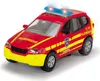 Dickie Toys - Safety Unit - Feuerwehrauto Produktbild-Vorschau 1