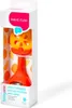 Edukační kousátko s chrastítkem - pomeranč, BabyOno Náhled obrázku produktu 2