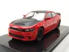 IXO 1:43 Dodge Charger SRT - red - Hellcat - 2021 Produktbild-Vorschau 3