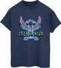 Disney - "Ohana" T-Shirt für Damen BI30267 (3XL) Produktbild-Vorschau 1