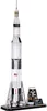 NASA 3D Puzzel Apollo 11 Saturn V, 81 cm Productafbeelding-voorbeeld 1