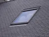 Raccord pour ardoises Gris VELUX 114x118 cm - encastré/ Voir les images du produit 1