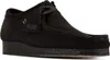 Clarks Originals Wallabee Wildlederschuhe, Schwarz 42 EU Produktbild-Vorschau 5