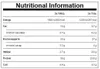 MyProtein | Protein Brownie White chocolate Produktbild-Vorschau 3