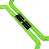 A close-up, angled view of a green coordination network with black accents on a white background. Náhled obrázku produktu