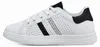 Royalfashion Damen durchbrochene Fortay Sneakers, Größe 38 Produktbild-Vorschau 5