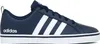 A single navy blue Adidas sneaker with white stripes is shown from the side against a white background. Náhľad obrázku produktu