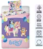 Bluey - Einhorn - Wende-Bettwäsche-Set, 135x200 & 80x80 Produktbild-Vorschau 3