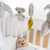 Mobilna karuzela muzyczna - Koala i przyjaciele Podgląd zdjęcia produktu 4