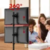 Maclean Monitorhalterung, max VESA 100x100, 13-27", 9kg, Produktbild-Vorschau 8