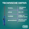 TOM Stabfeuerzeug | Sturmfeuerzeug | Jet-Flamme | 4er Set | Produktbild-Vorschau 10