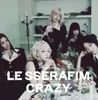 Le Sserafim - Crazy (Limited Edition) (B Version) (CD) Produktbild-Vorschau 1