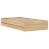 VidaXL 3207289, Dub, 102 cm, 2,03 m, 33 cm, 1000 x 2000 mm, Náhled obrázku produktu 8