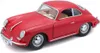 Bburago 1:24 Porsche 356B Coupé (1961) Rosso Anteprima dell’immagine prodotto 28