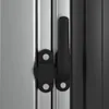vidaXL Capanno per attrezzi antracite 180,5x97x209,5 cm Anteprima dell’immagine prodotto 6