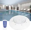 45W 460LED podvodní světlo měnící barvu bazénové stěny s Náhled obrázku produktu 7