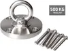 Deckenhaken Schwerlast Hängematte Haken 500 kg Produktbild-Vorschau 2