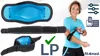 FIT4MED | Supporto per gomito - Blu - 19-33 cm - Ergonomico Anteprima dell’immagine prodotto 12