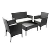 Sada záhradného nábytku FURNIFY® STEINHOF, 4-dielna | Náhľad obrázku produktu 1