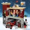 LEGO® Creator Winterliche Feuerwache, 10263 Produktbild-Vorschau 33