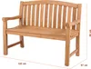 Gartenbank Swindon Teak Produktbild-Vorschau 8