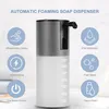 350 ml automatický dávkovač pěnového mýdla infračervený Náhled obrázku produktu 3