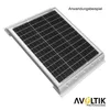 Solarpanel ABS Halterung 55cm spoiler Solar Befestigung Produktbild-Vorschau 2