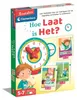 Clementoni Education Wie spät ist es? Produktbild-Vorschau 1