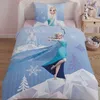 Frozen Bettwäsche 135x200 80x80 cm Disney Die Eiskönigin Produktbild-Vorschau 1
