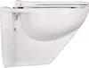 Calmwaters® Erhöhtes Wand WC spülrandlos Modern Plus mit Produktbild-Vorschau 9