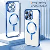Techsuit Luxury Crystal Back Cover Hülle mit MagSafe für Produktbild-Vorschau 2