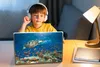 MuchoWow® Laptop Aufkleber Sticker Cover Korallenriff mit Produktbild-Vorschau 3