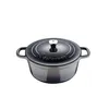 Casserole Masterpro UNIQUE MP Gris 5,6 L Voir les images du produit 1