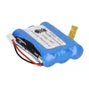 Batteriepack 4,5V F1x3 Micro AAA Kabel + Stecker  Produktbild-Vorschau 5