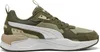 Puma X-ray 3 Sd Lux Army-puma White-loden Gre 39966808 Uni Produktbild-Vorschau 4