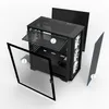 AIR 100 ARGB (schwarz, Tempered Glass) Produktbild-Vorschau 6