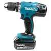 Perceuse visseuse 18V - MAKITA - avec 2 batteries 18V 3.0Ah Voir les images du produit 9