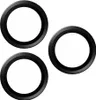PanzerGlass ® Hoops® Black Kovová ochrana objektívu Náhľad obrázku produktu 1
