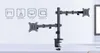 Gembird MA-D2-03 Supporto da tavolo per schermo piatto 81,3 Anteprima dell’immagine prodotto 5