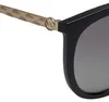 Michael Kors San Francisco MK2208 Damen-Sonnenbrille Produktbild-Vorschau 2