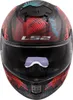 Casco integrale con visiera per ciclomotore | LS2 FF808 Anteprima dell’immagine prodotto 21