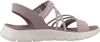 Skechers Go Walk Flex Sandal Emma Damen Sandalen Lila Produktbild-Vorschau 16